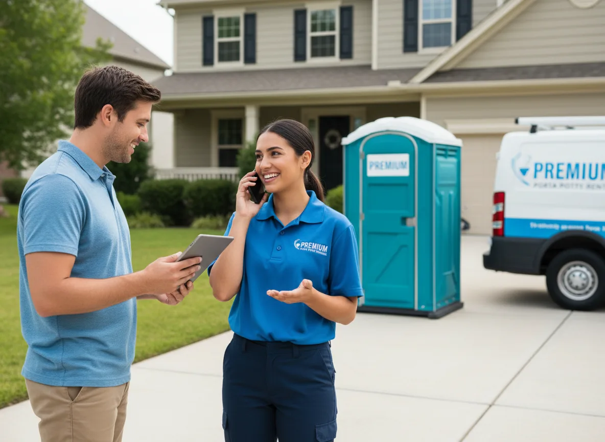 VIP Portable Toilets Baltimore, OH FAQs